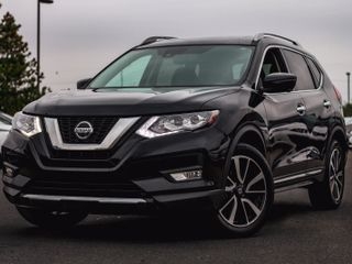 2019 Nissan Rogue