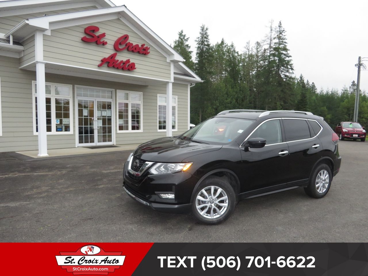 2019 Nissan Rogue