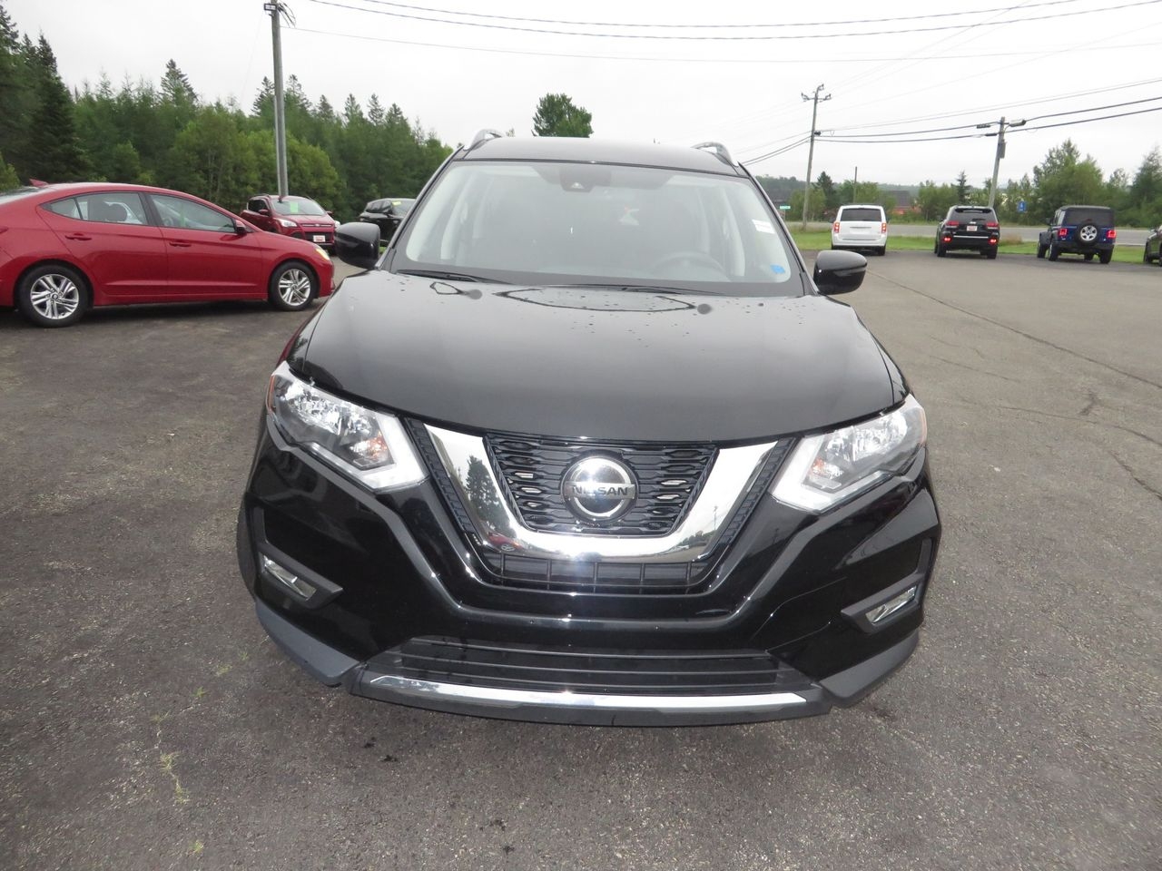2019 Nissan Rogue