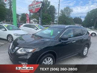 2019 Nissan Rogue