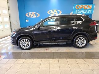 2019 Nissan Rogue