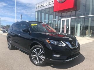 2019 Nissan Rogue