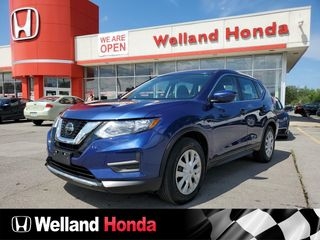 2019 Nissan Rogue