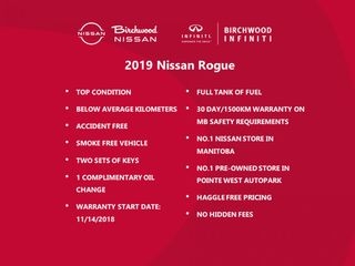 2019 Nissan Rogue