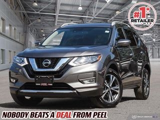 2019 Nissan Rogue