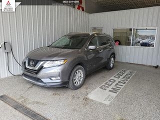 2019 Nissan Rogue