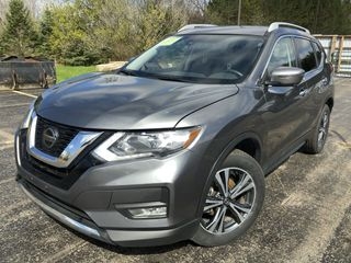 2019 Nissan Rogue