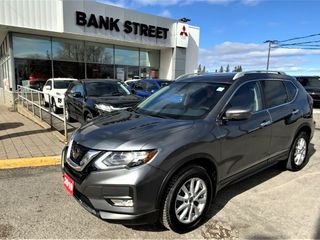 2019 Nissan Rogue