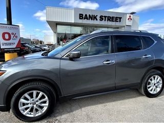 2019 Nissan Rogue