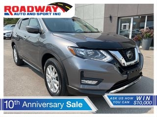 2019 Nissan Rogue