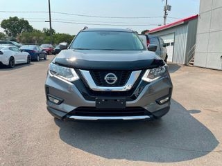 2019 Nissan Rogue