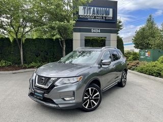 2019 Nissan Rogue