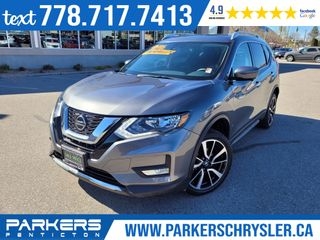 2019 Nissan Rogue