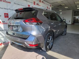 2019 Nissan Rogue