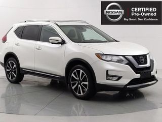 2019 Nissan Rogue