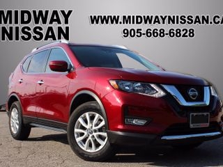 2019 Nissan Rogue