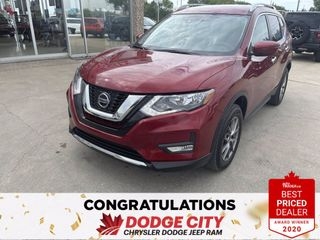 2019 Nissan Rogue