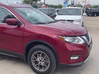 2019 Nissan Rogue