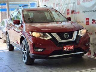 2019 Nissan Rogue