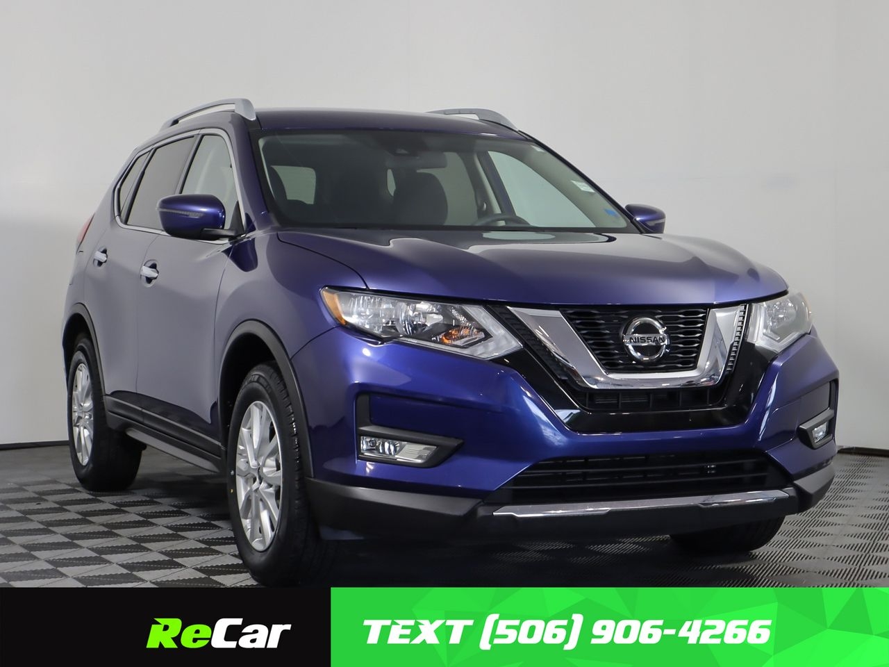 2019 Nissan Rogue