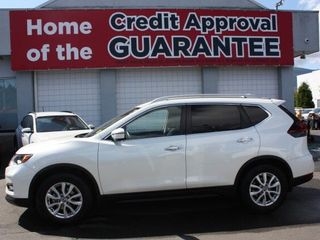 2019 Nissan Rogue