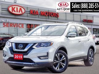 2019 Nissan Rogue
