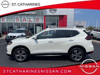 2019 Nissan Rogue