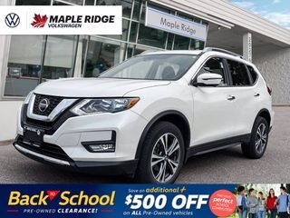 2019 Nissan Rogue