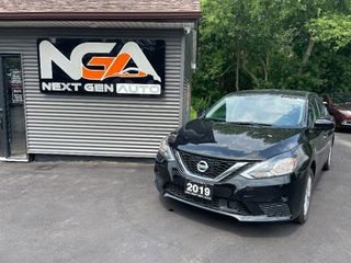 2019 Nissan Sentra