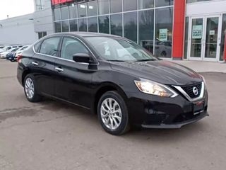 2019 Nissan Sentra
