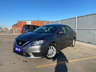 2019 Nissan Sentra