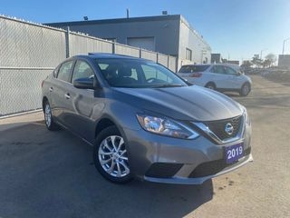 2019 Nissan Sentra