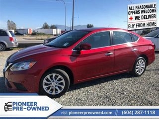 2019 Nissan Sentra
