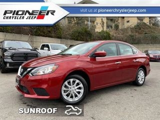 2019 Nissan Sentra
