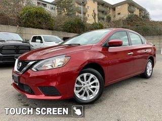 2019 Nissan Sentra