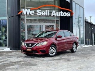2019 Nissan Sentra