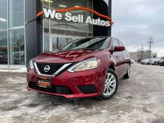 2019 Nissan Sentra