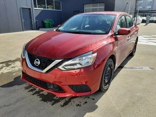 2019 Nissan Sentra