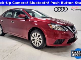 2019 Nissan Sentra