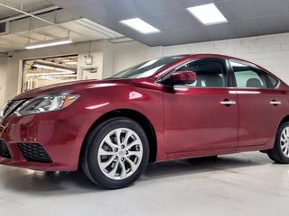 2019 Nissan Sentra