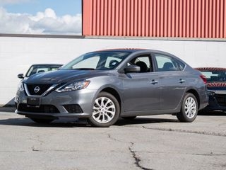 2019 Nissan Sentra