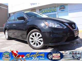 2019 Nissan Sentra