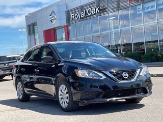 2019 Nissan Sentra