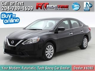 2019 Nissan Sentra