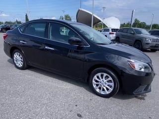 2019 Nissan Sentra
