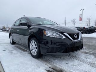 2019 Nissan Sentra