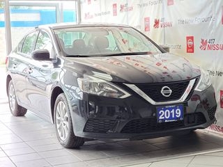2019 Nissan Sentra