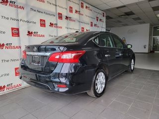 2019 Nissan Sentra
