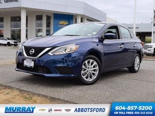 2019 Nissan Sentra
