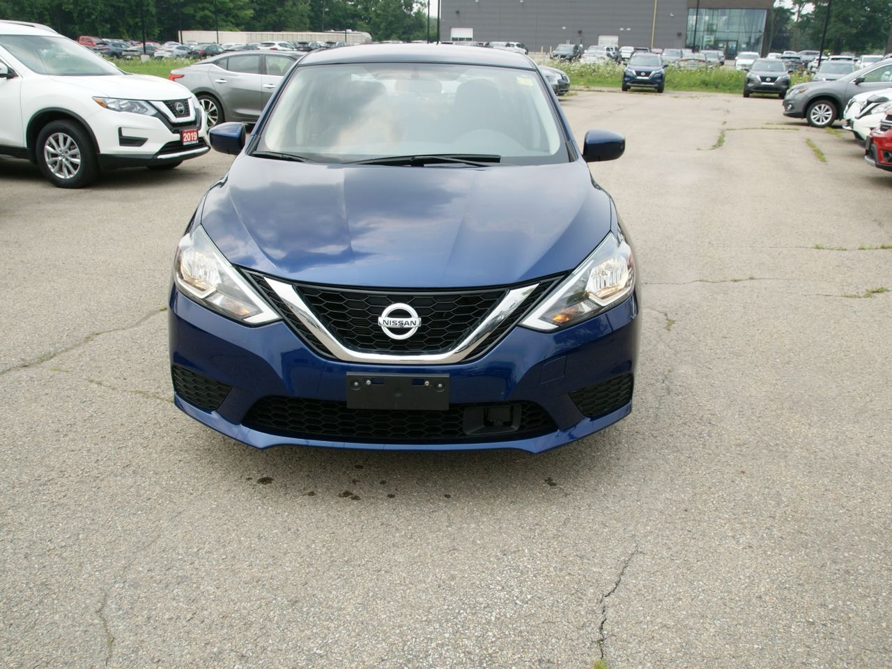 2019 Nissan Sentra